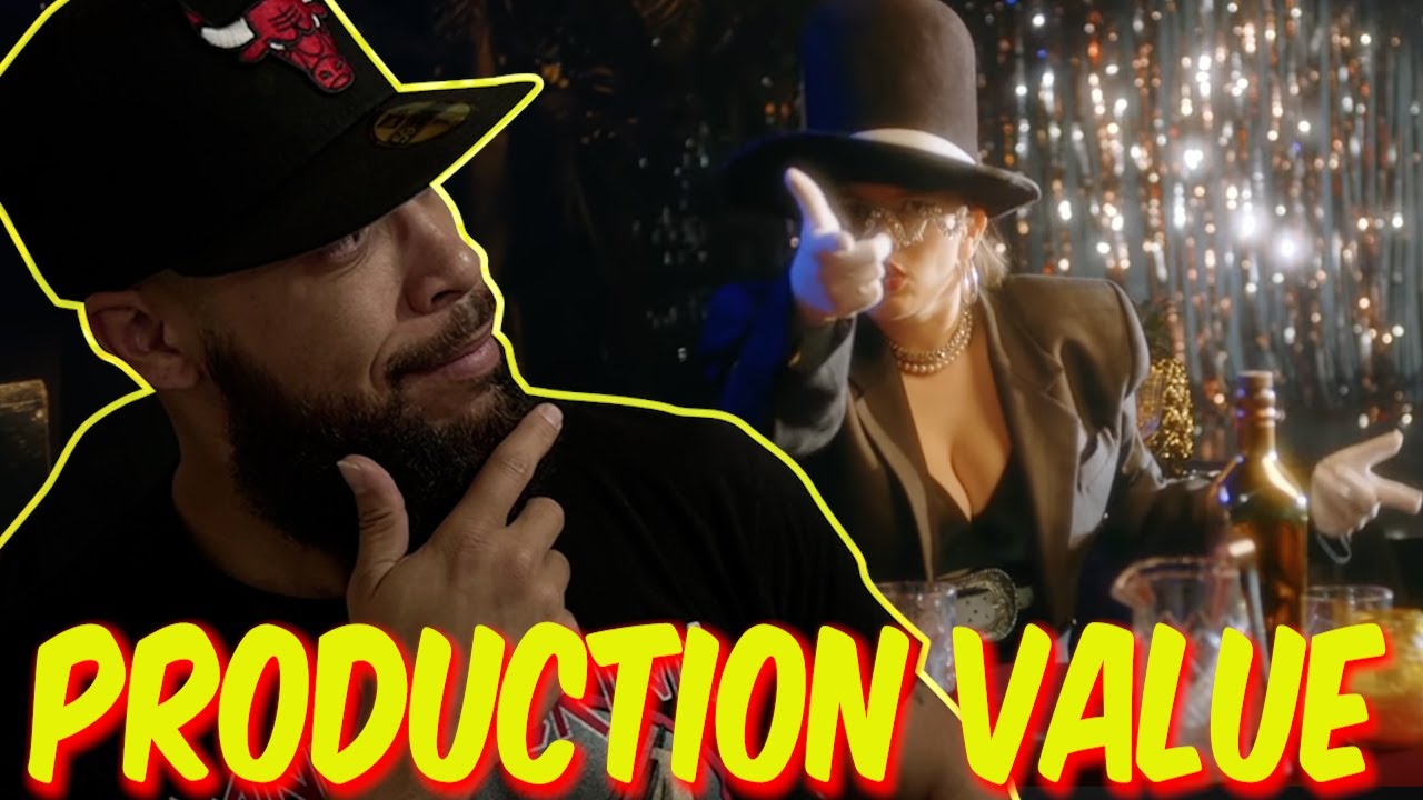 American Rap Videographer REACTS to Chinchilla Terms & Conditions - FIRST TIME REACTION