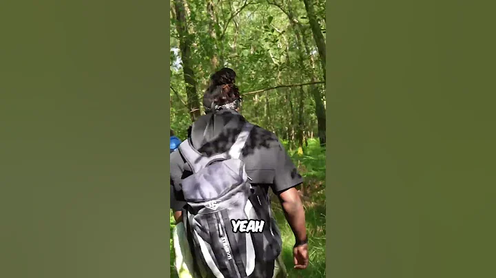 Sidemen Surviving 24 Hours in the Forest! | 🌲 Will they Survive? | Infinity Clips