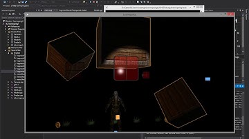 OpenGL - Two Sided Materials, Opacity, Window Resizing