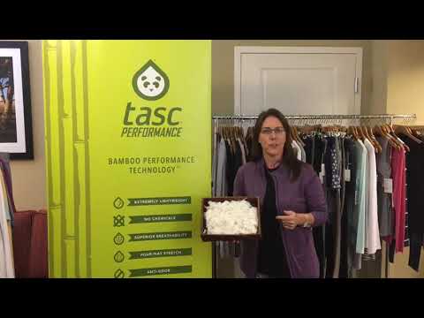 Video: Tasc Performance Vyrába Trvalo Udržateľné Tkaniny Bez Obetovania štýlu
