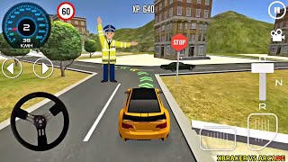 Car Driving School 3D New Levels Unlocked Android Gameplay 2018 #10