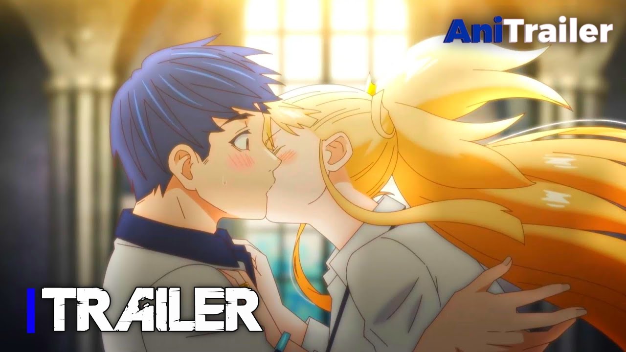 Kekkon Yubiwa: Anime de Romance Ganha Trailers de Personagens