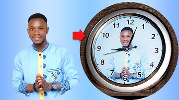 How to Customize a Clock with your own picture