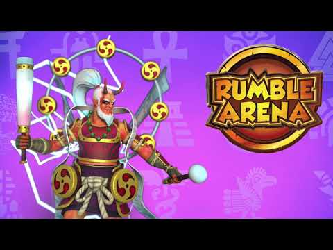 Rumble Arena -
