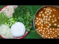 กับข้าวกับปลาโอ 671 : ขนมจีนน้ำยาป่าปลาร้าตีนไก่(ปลาช่อน) ตีนแน่นๆ Chicken Feet Curry Recipes