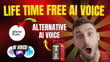 Lifetime Free Ai Voice Generator Tools That Beat Elevenlabs | #elevenlabs #freeaitools