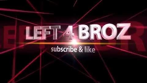 our new intro - Created using Flixpress.com