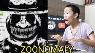 ZOONOMALY MENU THEME. by BRYAN MARCO VLOG 153,114 views 2 months ago 1 minute, 8 seconds