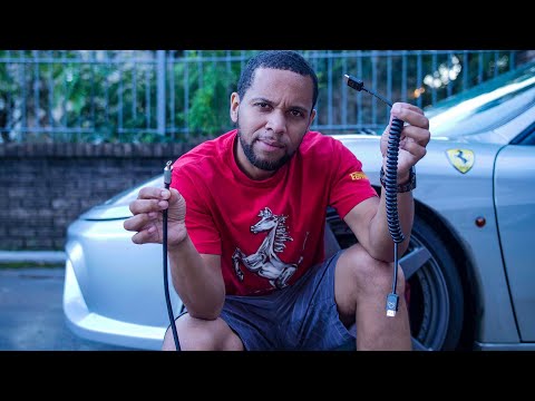 Watch this before buying the Atomos Ninja V coiled HDMI cable!!!