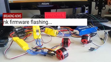 Flashing to SimonK firmware