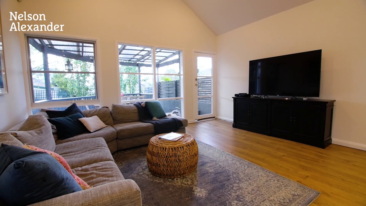 5 Kingsley Grove, Kew East For Sale by Mark Verrocchi of Nelson Alexander