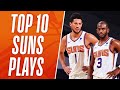 Top 10 Phoenix SUNS Plays of the Year! ☀️