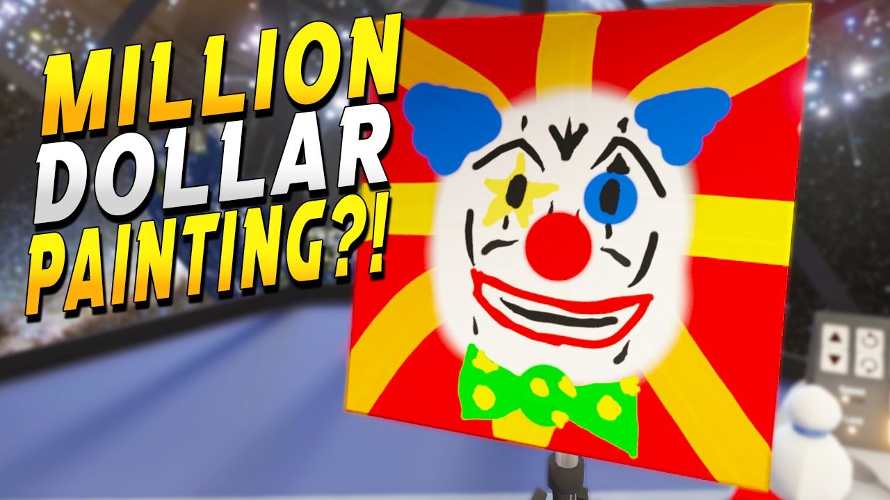 How to Make a Million Dollar Painting with No Talent Creative Space