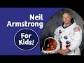 Neil Armstrong Story for Kids