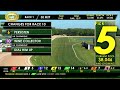 Tampa Bay Downs Live Stream