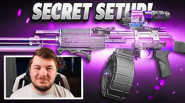 this *SECRET* RPK Build has MAX DAMAGE in MW2! (Best RPK Class Setup) -Modern Warfare 2