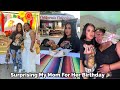 SURPRISING MY MOM WITH $10,000 FOR HER BIRTHDAY *EMOTIONAL*