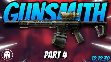 EASIEST Gunsmith Part 4 Guide - Mechanic Task - Escape From Tarkov
