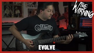 EVOLVE - The Warning (Guitar Cover)