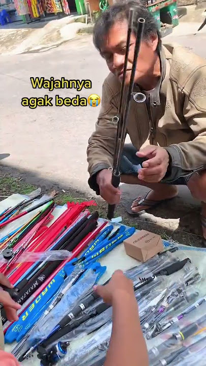 OBRAL JADI MURMER DI PASAR