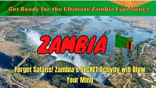 Things To Do In Zambia | Africa