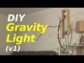 Gravity light  a homemadediy one version 1