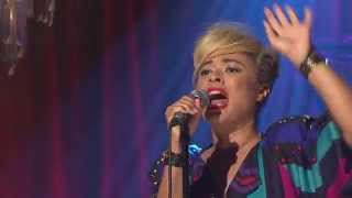 RocKwiz - Connie Mitchell - What a Feeling chords