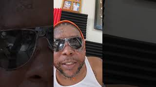 Vybz Kartel In The Studio With Him Son And Redboom Supa Mix