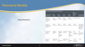 Panorama Deployment Models and Cloud Implementations 07/06/18