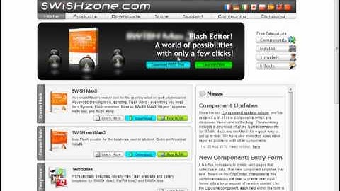 Putting Animation in HTML Web Pages