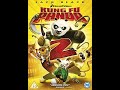 Opening to Kung Fu Panda 2 UK DVD (2011)