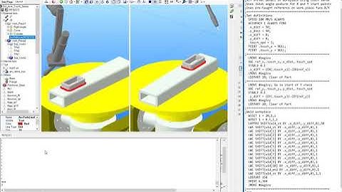 KRoset (Licensed Version) - Basic AS Touch Sensing for XY directional offset