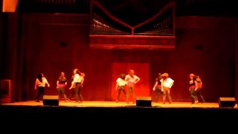 AASU Closing Ceremony (2011) - UF KPL Performance