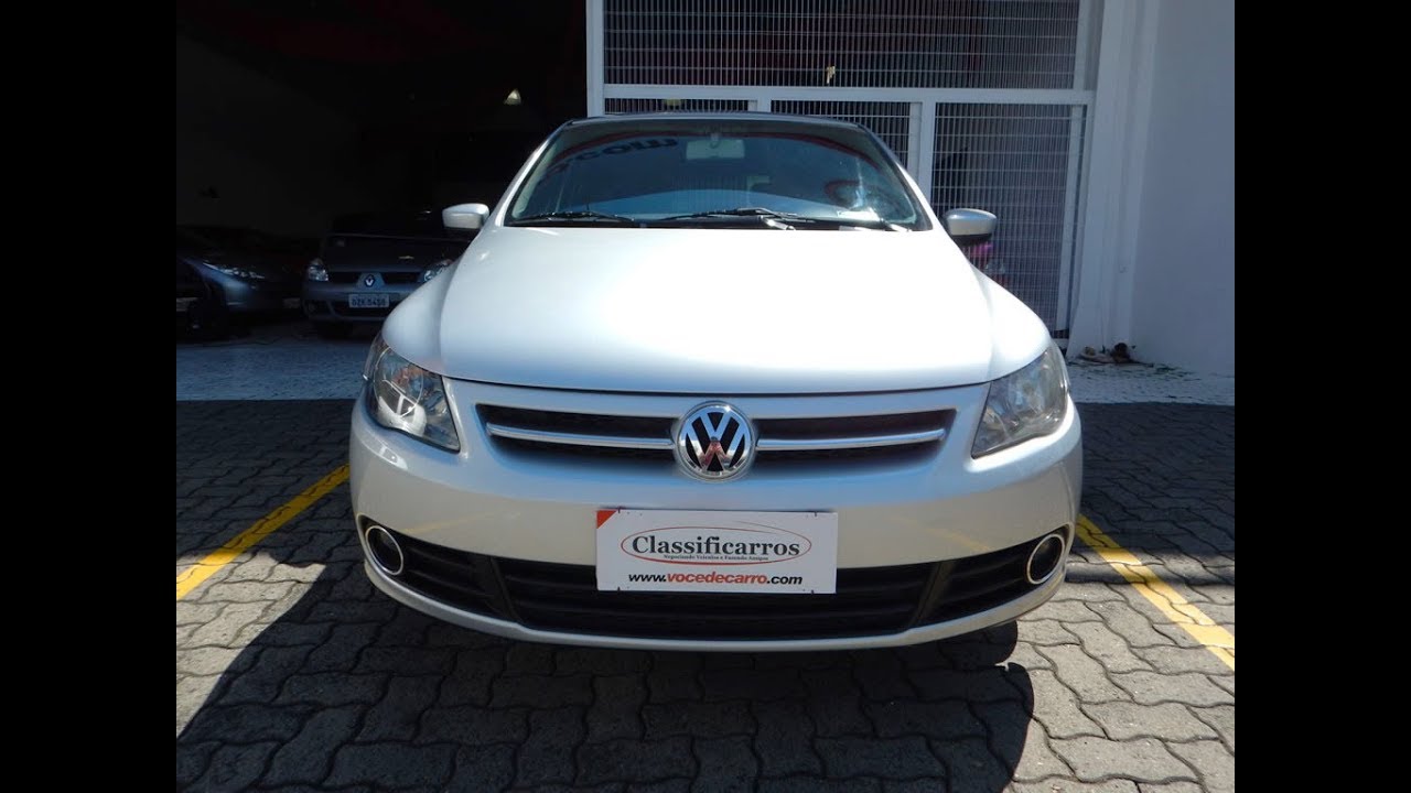 Gol G5 Power 1.6 Completo - Legalizado Baixo - 2010