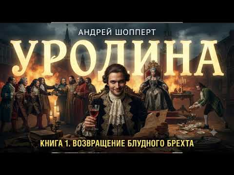 01. Андрей Шопперт - Уродина. Книга 1. Возвращение блудного Брехта. (Ярослав Лукашев).