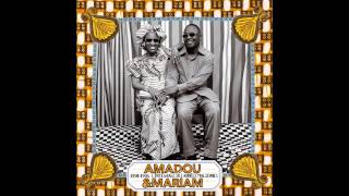 Amadou & Mariam - Mali Issabore (Official Audio)