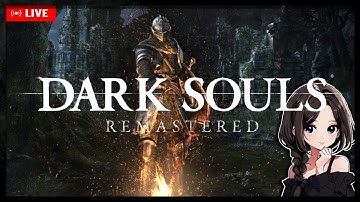 #10【DARK SOULS】四人の公王リベンジ！小ロンド攻略ꕤ【 ダークソウル リマスタード｜PS5】
