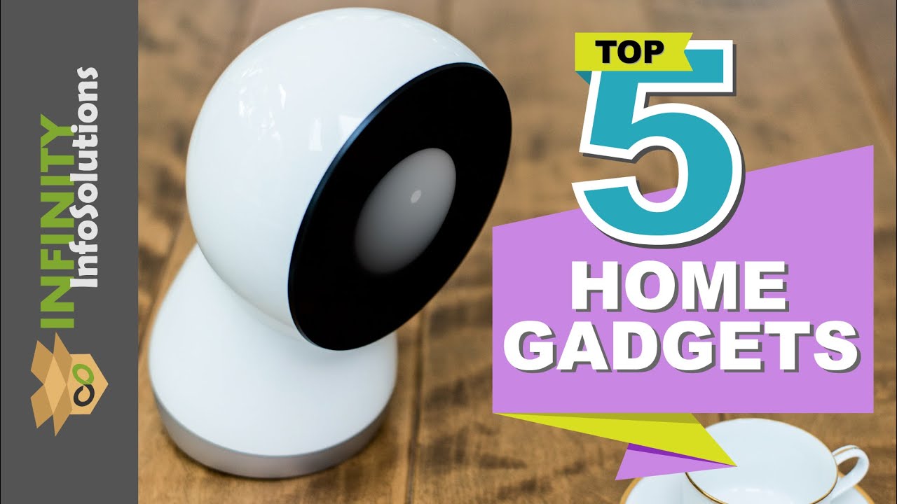 Top 5 Best Home Gadgets of 2016 YouTube