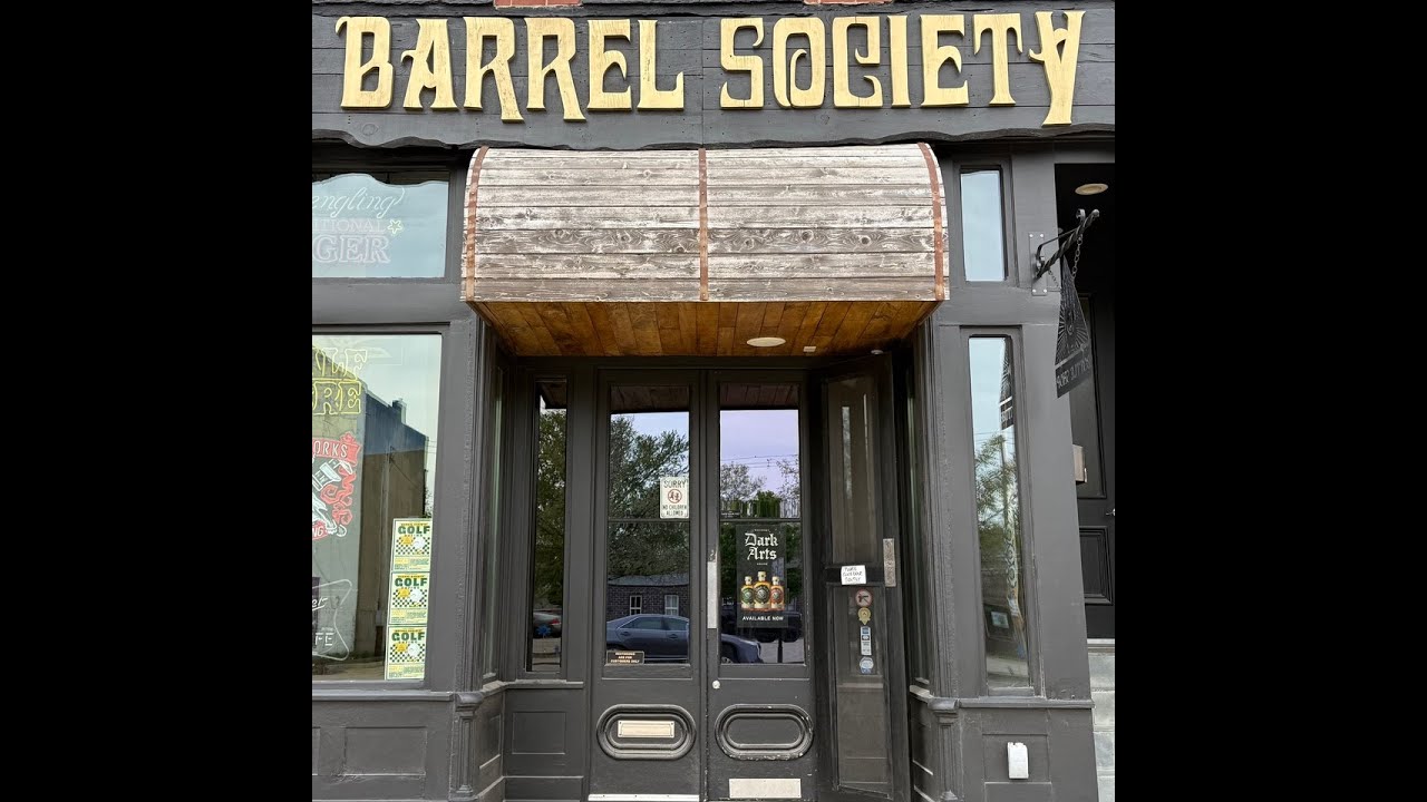 S1:Ep23 - Alter Brewing and Tangled Roots Brewing's collaboration, 2020 High and Tight