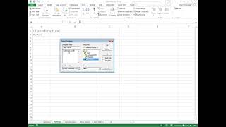 Retrieving Data with Microsoft Query in Excel-2022