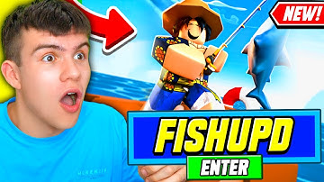 *NEW* ALL WORKING FISH UPDATE CODES FOR SWORD FIGHTERS SIMULATOR! SWORD FIGHTERS SIMULATOR CODES