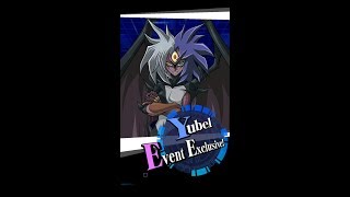 Yugioh Duel Links - New! Yubel Exclusive Event!