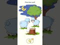 Level-314 #Dop 2(Delete one part) #solutions # viral short