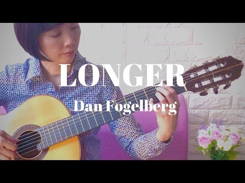 Longer (for guitar staff only) - Dan Fogelberg