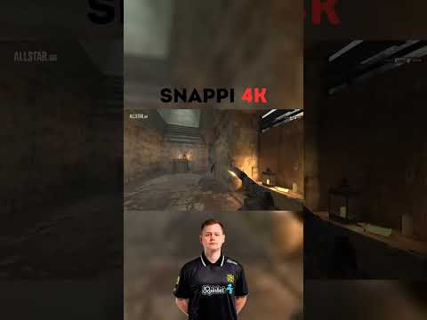 #Snappi delivered 4K at StarLadder Budapest Major 2025 Stage 2! Ninjas in Pyjamas vs 3DMAX
