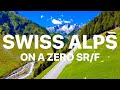 Beautiful 2 Day-Ride in Switzerland 🇨🇭 Jaun - Fruka - Grimsel - Susten and + on Zero SR/F
