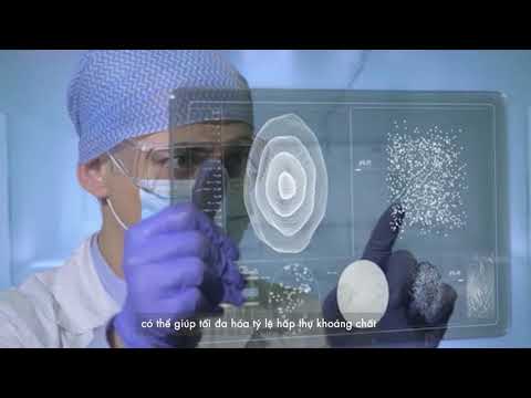 CÔNG DỤNG: Bộ 3 thực phẩm dinh dưỡng tế bào V-Live V1