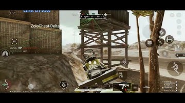 Best Cheats for Delta Force Mobile | October 2025 update | safe for main account.