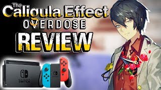 The Caligula Effect Overdose - Review (NSW) - Tarks Gauntlet