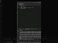 Ternary Operator in Python Explained in 60 Seconds | Python Tips #shorts #python #coding